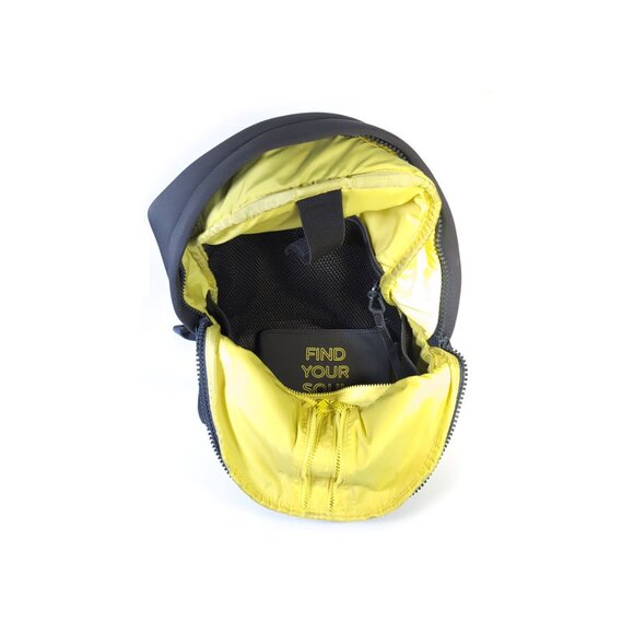 Dagne Dover Set Soulcycle Medium Landon Bag & Medium Dakota Backpack | Gray - Picture 10 of 16